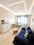 Mesnana Golf Apt lumineux et calme Wifi