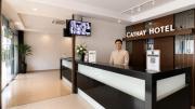 Cathay Hotel Cathay Hotel