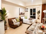 Cozy 29F Avida Riala IT Park Sea & City View