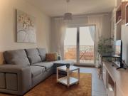 Cozy apartment with sea view