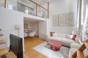 Rare Gem Maisonette 10 min Champs Elysees