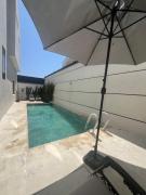 Villa 4 chambres avec piscine