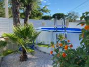Villa Carla F2 piscine privée clim plage au calme 3 pers max Grau d Agde