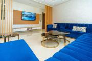Modern apartment with Wi-Fi & parking