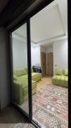 Sea view apartment in Zenata Eco City, 2 min to the beach
