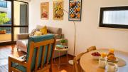 Chill by the sea-