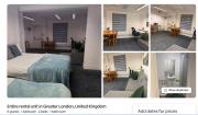 Very Large Flat on the lower ground floor level