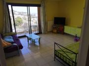 Appartement sur les hauteurs de Bastia avec vue mer