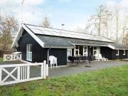10 person holiday home in Græsted