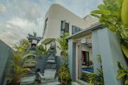 Shrivatsa Villa Canggu 7 min to the beach