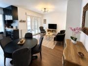 Charming 3BR Apartment with Loggia close to Paris