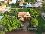 Authentic Khmer Home Pavilion & Tropical Garden
