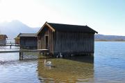 Ruhige Lage, Alpen & See Nähe
