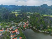 Rice Fields Mountain Villa