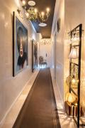 La Dolce Vita Apartments in the city center with private parking