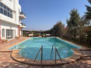 Agadir 1 plage piscine terrasse