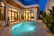 Cozy 2BR Private Pool Villa in Pererenan