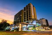 Suíte Master Particular Alto Padrão com Vaga e Estrutura de Hotel em Florianópolis