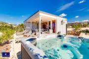 BUQEZ ECO RESORT - Villa 3 - Beautiful sea view - directly by sea