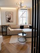 Keskväljaku Studio apartment