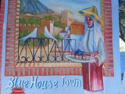 Blue House Town