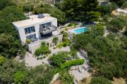 Villa Mare Vista Heated Pool and Sauna near Split