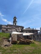 Rifugio in Voga