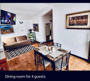 Colonial 3BR Home Near Cerro de la Cruz