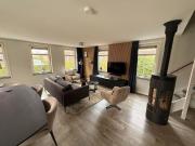 Nice holiday home with garden