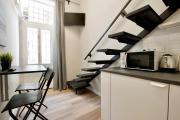 Mini Studio by Hi5 Apartments- City center studio