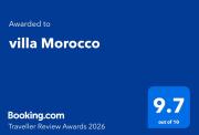 villa Morocco