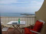 Appartement T2 Palavas , 4 personnes, sur Plage, clim parking