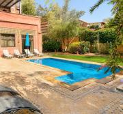 Luxury Marrakech Villa with Private Pool