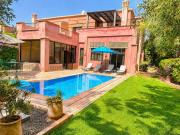 Luxury Marrakech Villa with Private Pool