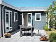 Cabin in Breskens with swimming pool