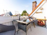 Holiday apartment with 1 bedroom