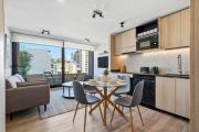 HT Family and equipped apartment in Las Condes 6PAX