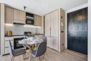 HT Family and equipped apartment in Las Condes 6PAX