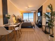 Departamento Premium en Ñuñoa Vista a la Cordillera, Piscina y Metro