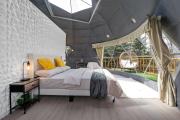 Private Dome Escape Near Balzac