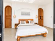 3BR Private Pool Villa in Berawa - 5 Min Walk to Beach
