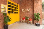 Swing & Pillows - Frame Hotel, Kuala Lumpur