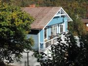 Schwedenchalet am Edersee