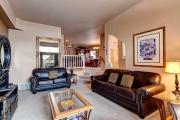 Luxurious Accommodation with a Hot Tub for a Mountain Getaway in Breckenridge, Colorado
