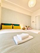 Namba Area 5min Kuromon Market Entire Private Apt