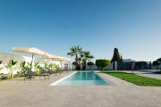 Villa with pool in Siracusa