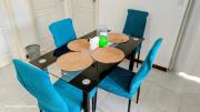 Villa Playera 3dorm 1-8pers 6camas Seguridad 24h