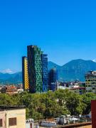 Central Apartment Tirana, Bllok