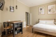 GIANICOLO STUDIO APARTMENT - Onofrio