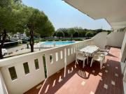 Cozy flat with swimming pool